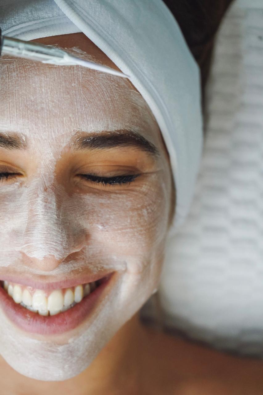 Glow Facial — Maru Nails